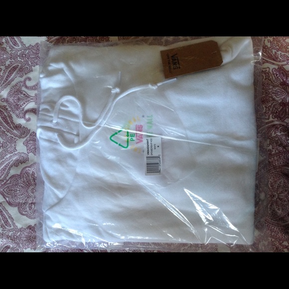 NWT Vans Exclusive Sponsorship Hoodie - Picture 5 of 6